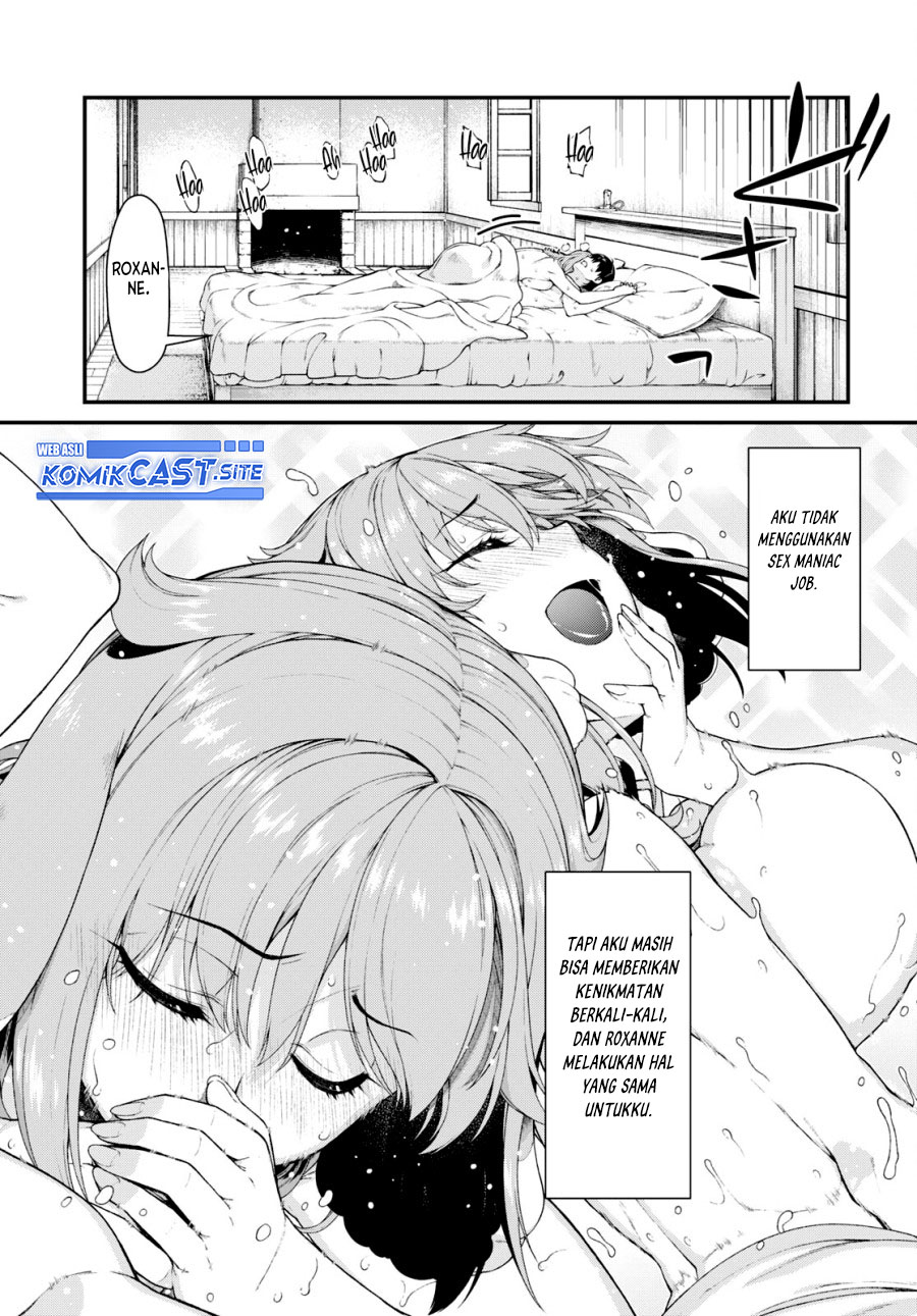 Isekai Meikyuu De Harem Wo Chapter 65 Halaman 13