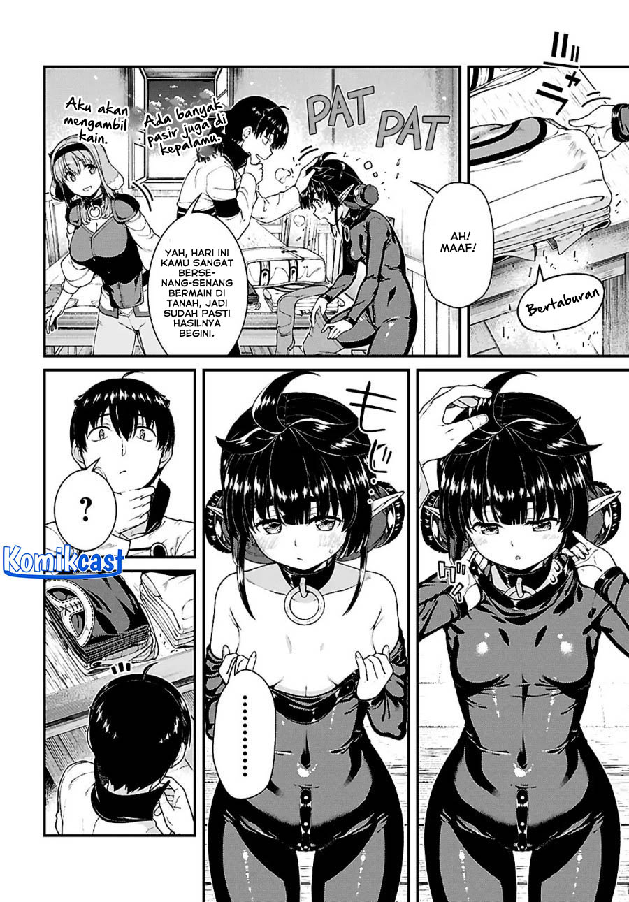 Isekai Meikyuu De Harem Wo Chapter 86 Halaman 13