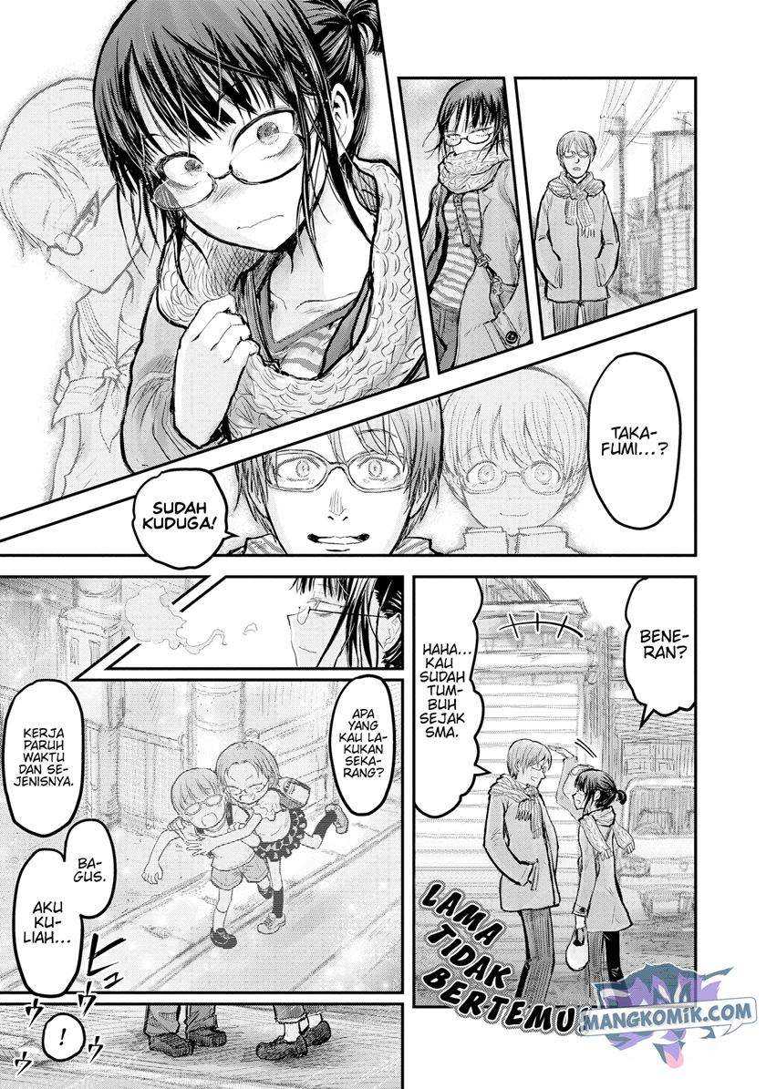 Isekai Ojisan Chapter 7 Halaman 4