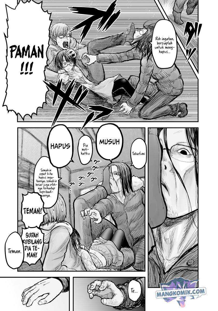 Isekai Ojisan Chapter 7 Halaman 8
