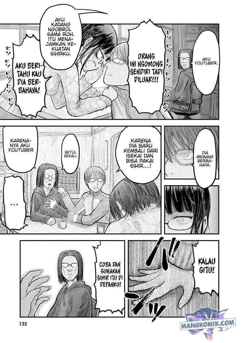 Isekai Ojisan Chapter 7 Halaman 10
