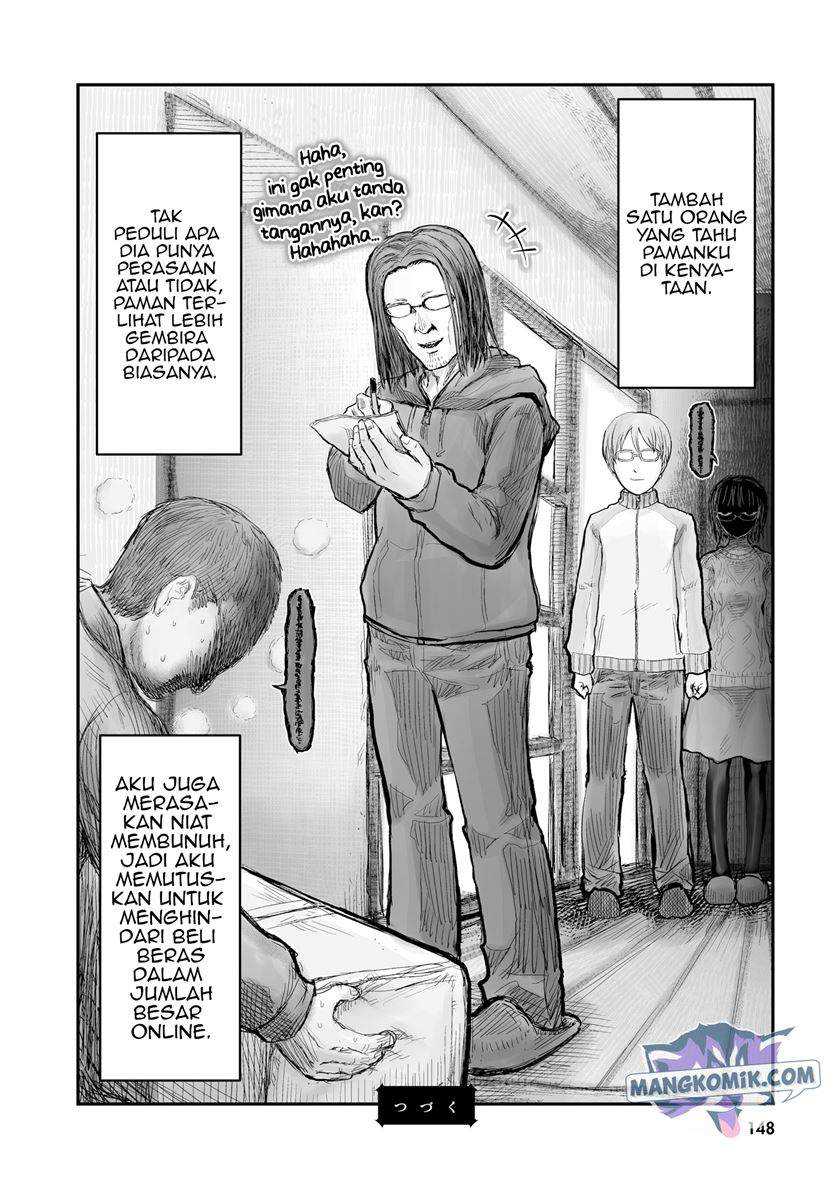 Isekai Ojisan Chapter 7 Halaman 23
