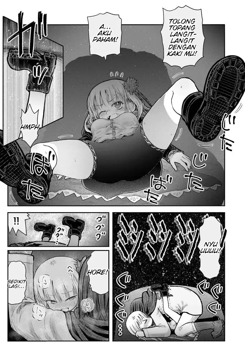 Isekai Ojisan Chapter 77 Halaman 5