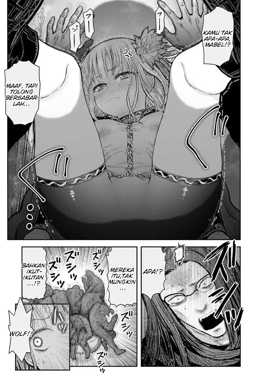 Isekai Ojisan Chapter 77 Halaman 7