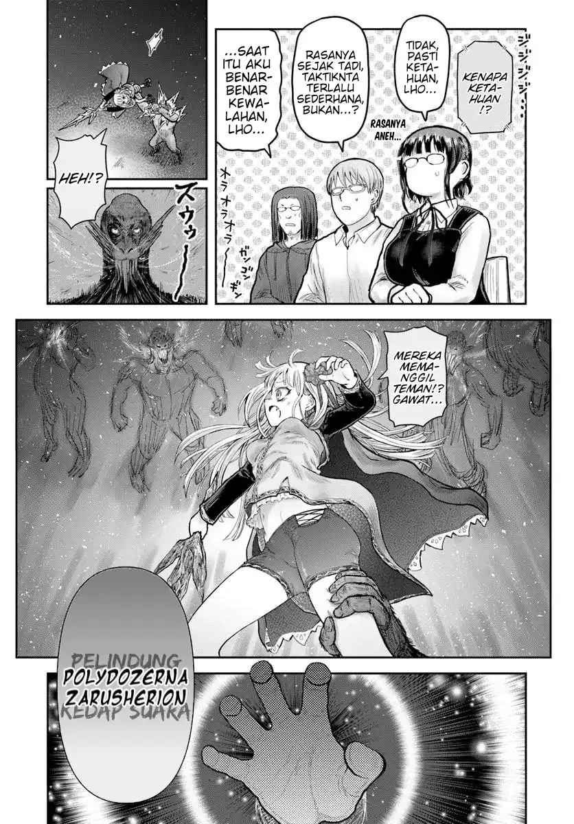Isekai Ojisan Chapter 77 Halaman 12