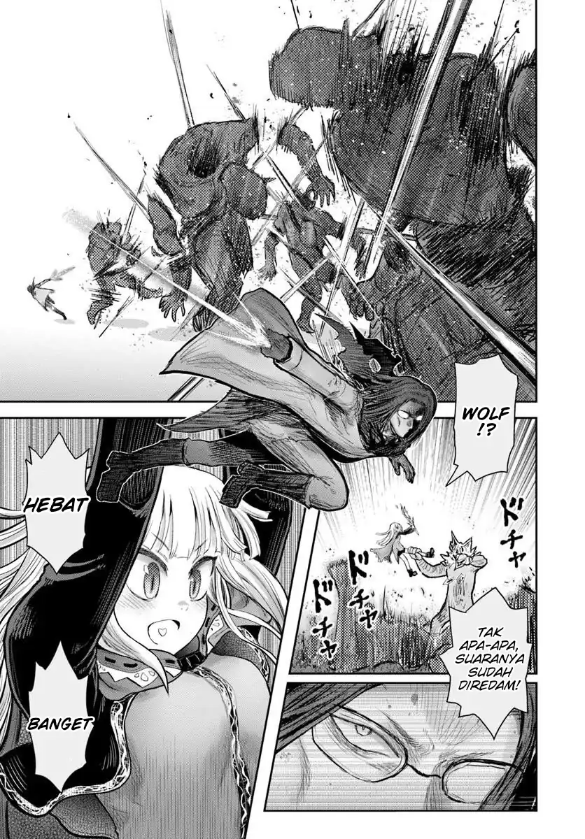 Isekai Ojisan Chapter 77 Halaman 15
