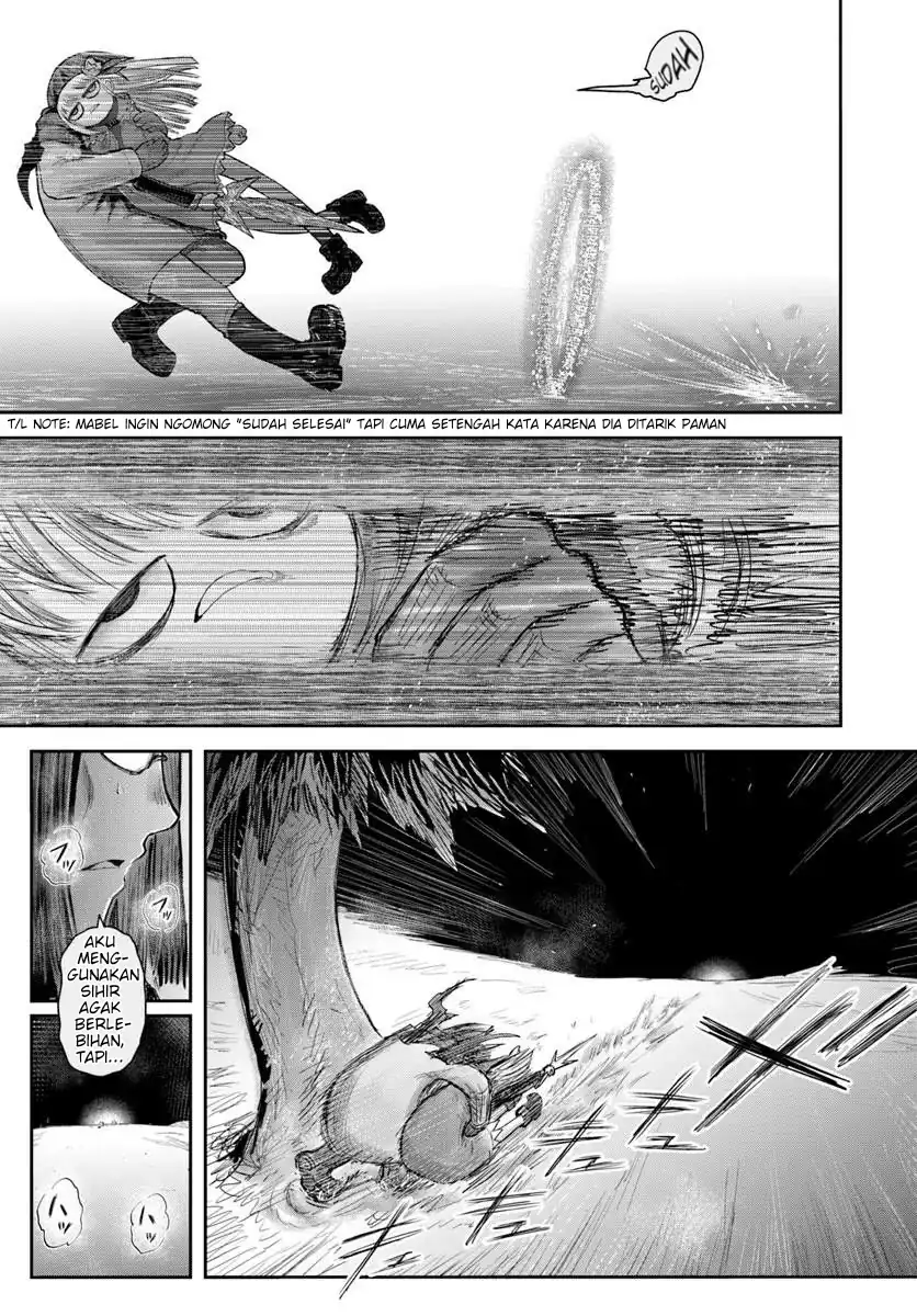 Isekai Ojisan Chapter 77 Halaman 19