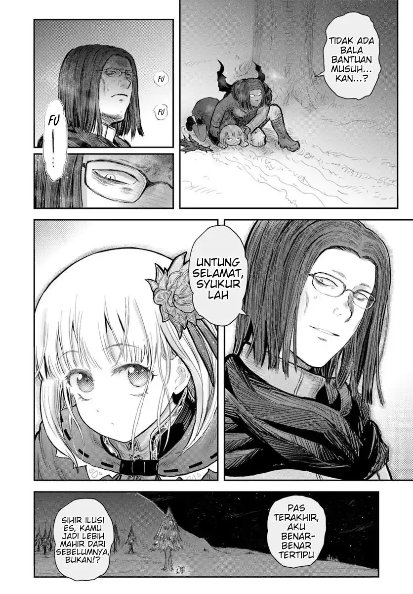 Isekai Ojisan Chapter 77 Halaman 20