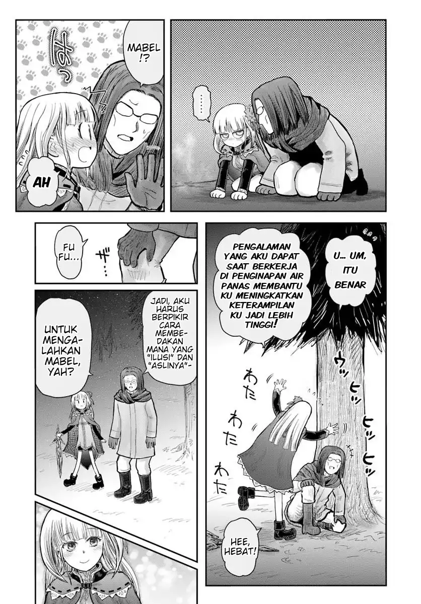 Isekai Ojisan Chapter 77 Halaman 21