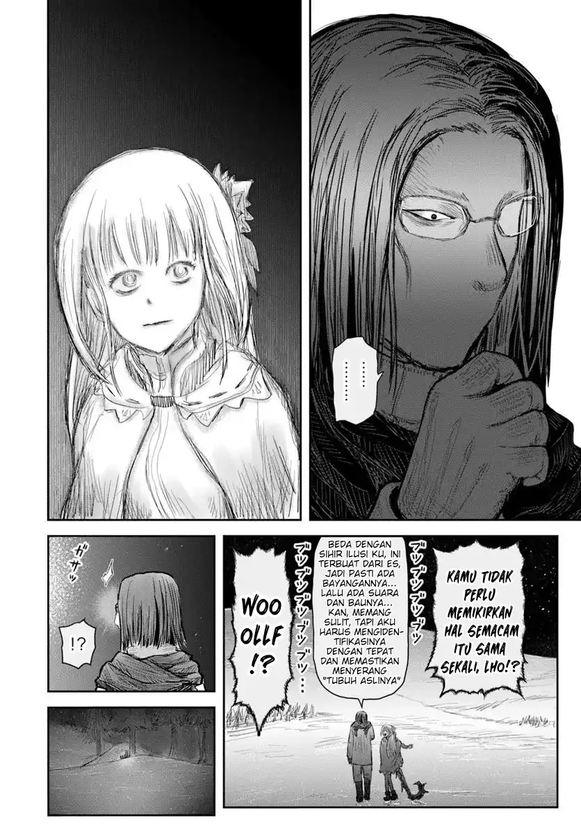 Isekai Ojisan Chapter 77 Halaman 22