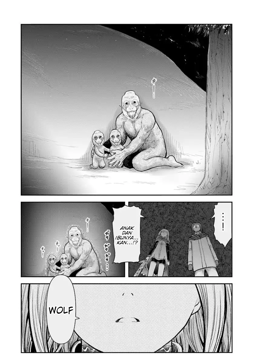 Isekai Ojisan Chapter 77 Halaman 23