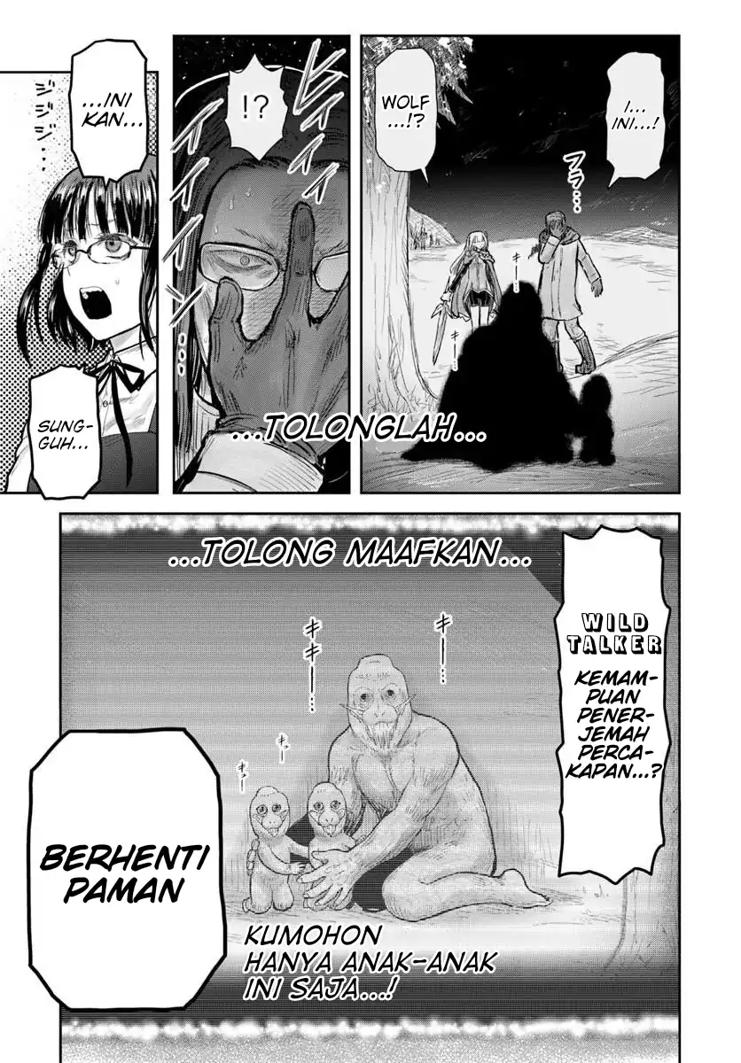 Isekai Ojisan Chapter 77 Halaman 25