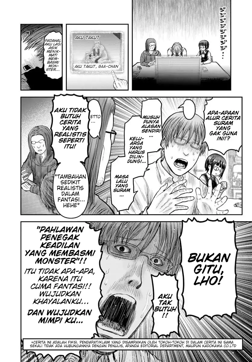 Isekai Ojisan Chapter 77 Halaman 26