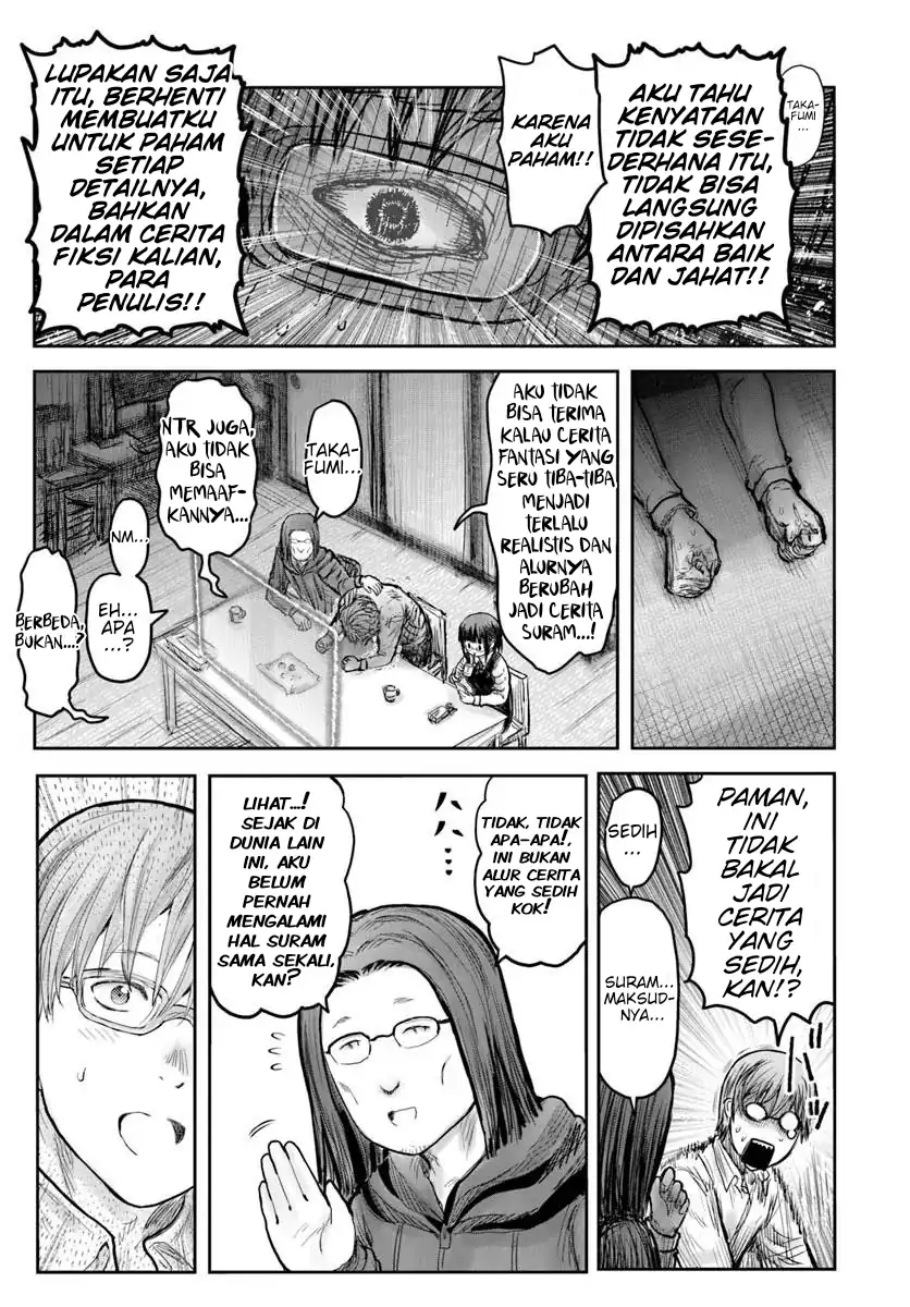 Isekai Ojisan Chapter 77 Halaman 27
