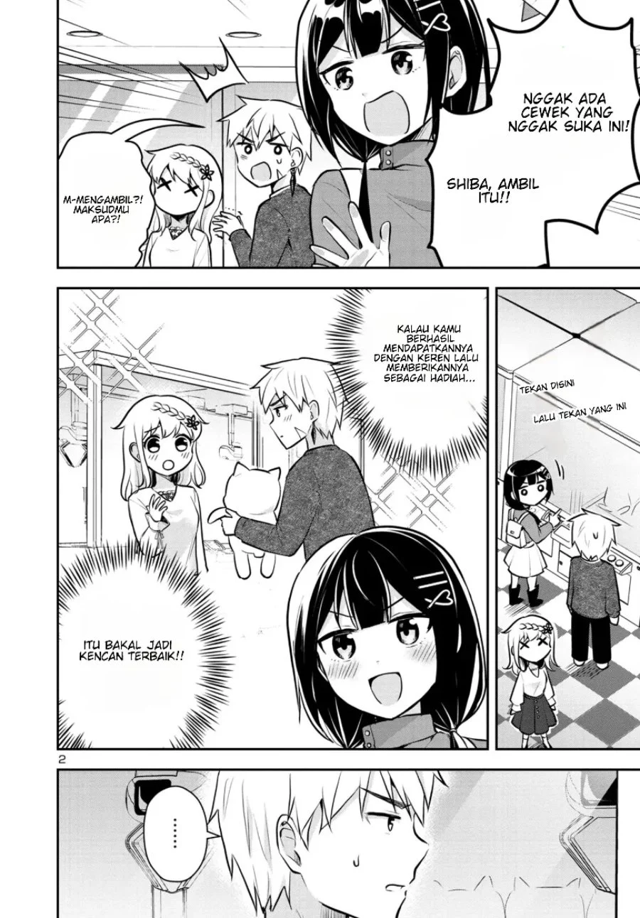 Isekai Saikyou Nippon De Jk To Konkatsu Suru Chapter 10 Halaman 3