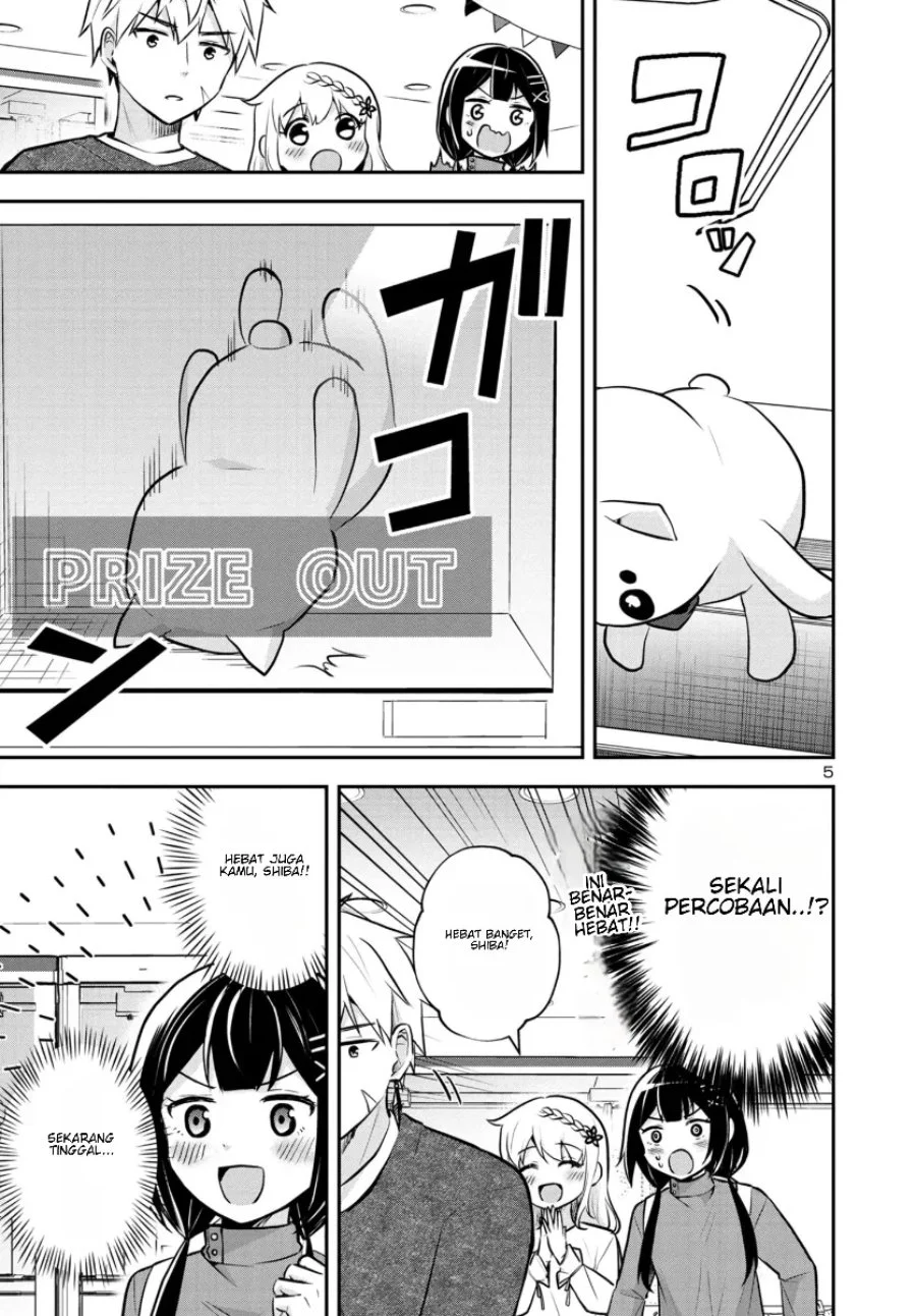 Isekai Saikyou Nippon De Jk To Konkatsu Suru Chapter 10 Halaman 6