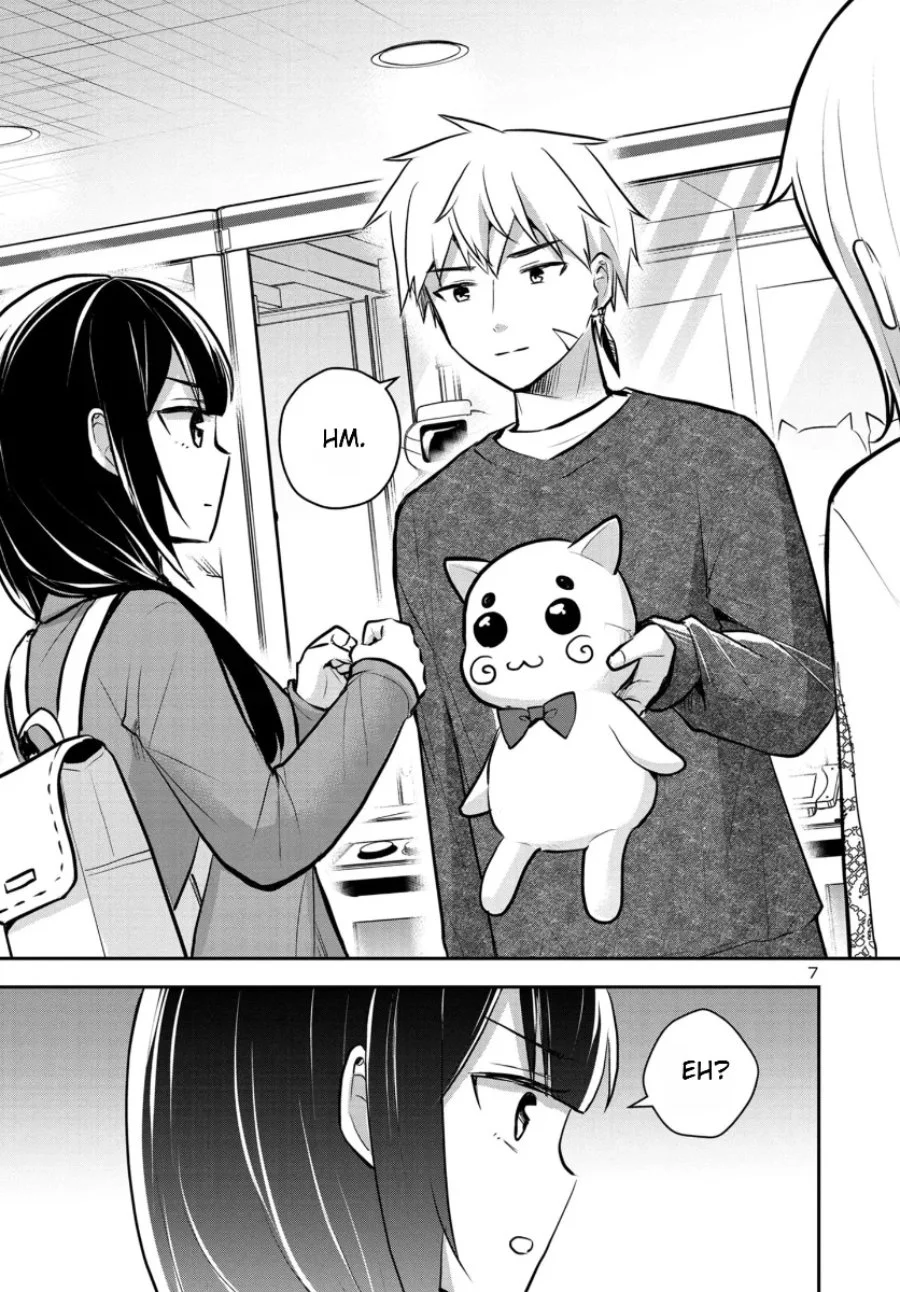 Isekai Saikyou Nippon De Jk To Konkatsu Suru Chapter 10 Halaman 8