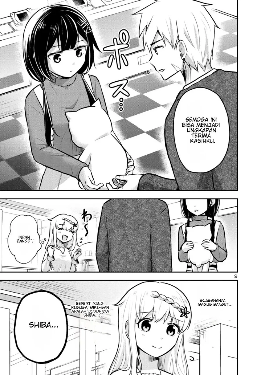 Isekai Saikyou Nippon De Jk To Konkatsu Suru Chapter 10 Halaman 10