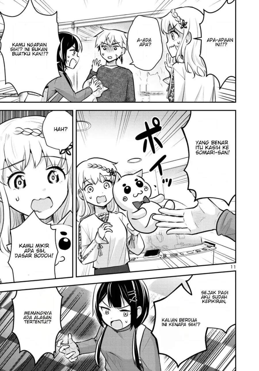 Isekai Saikyou Nippon De Jk To Konkatsu Suru Chapter 10 Halaman 12