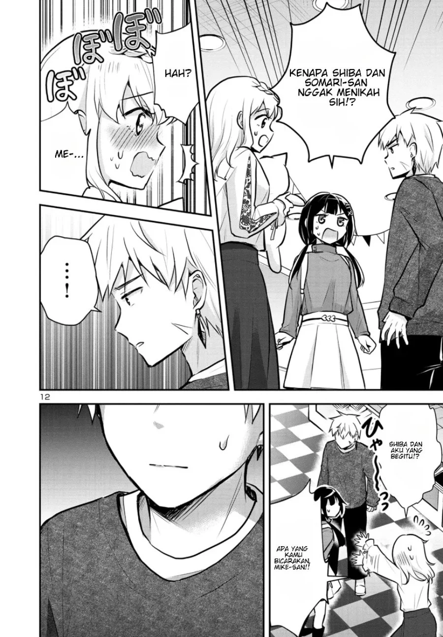 Isekai Saikyou Nippon De Jk To Konkatsu Suru Chapter 10 Halaman 13