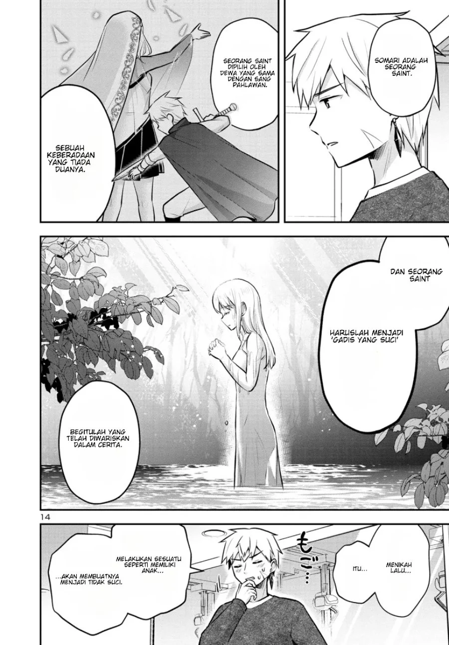 Isekai Saikyou Nippon De Jk To Konkatsu Suru Chapter 10 Halaman 15