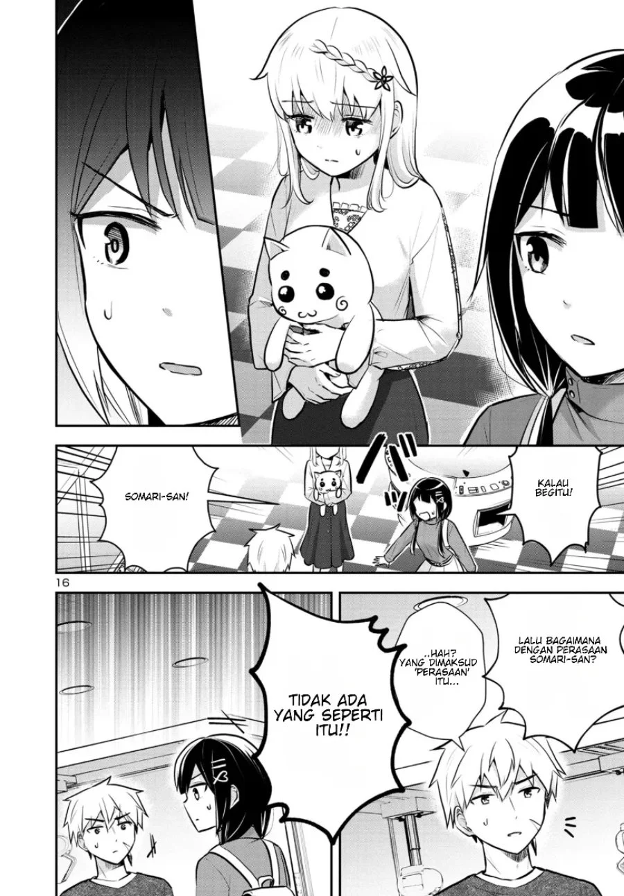 Isekai Saikyou Nippon De Jk To Konkatsu Suru Chapter 10 Halaman 17