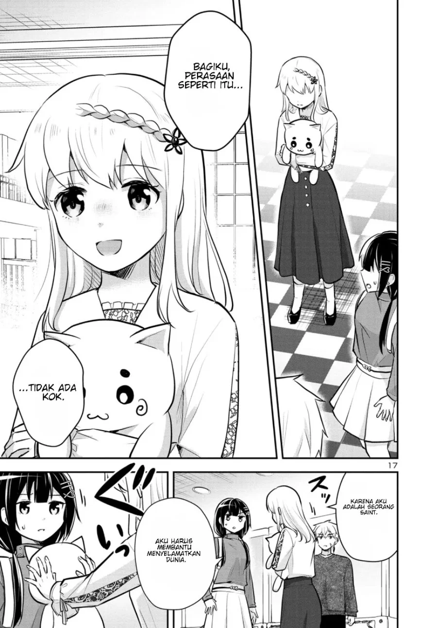 Isekai Saikyou Nippon De Jk To Konkatsu Suru Chapter 10 Halaman 18