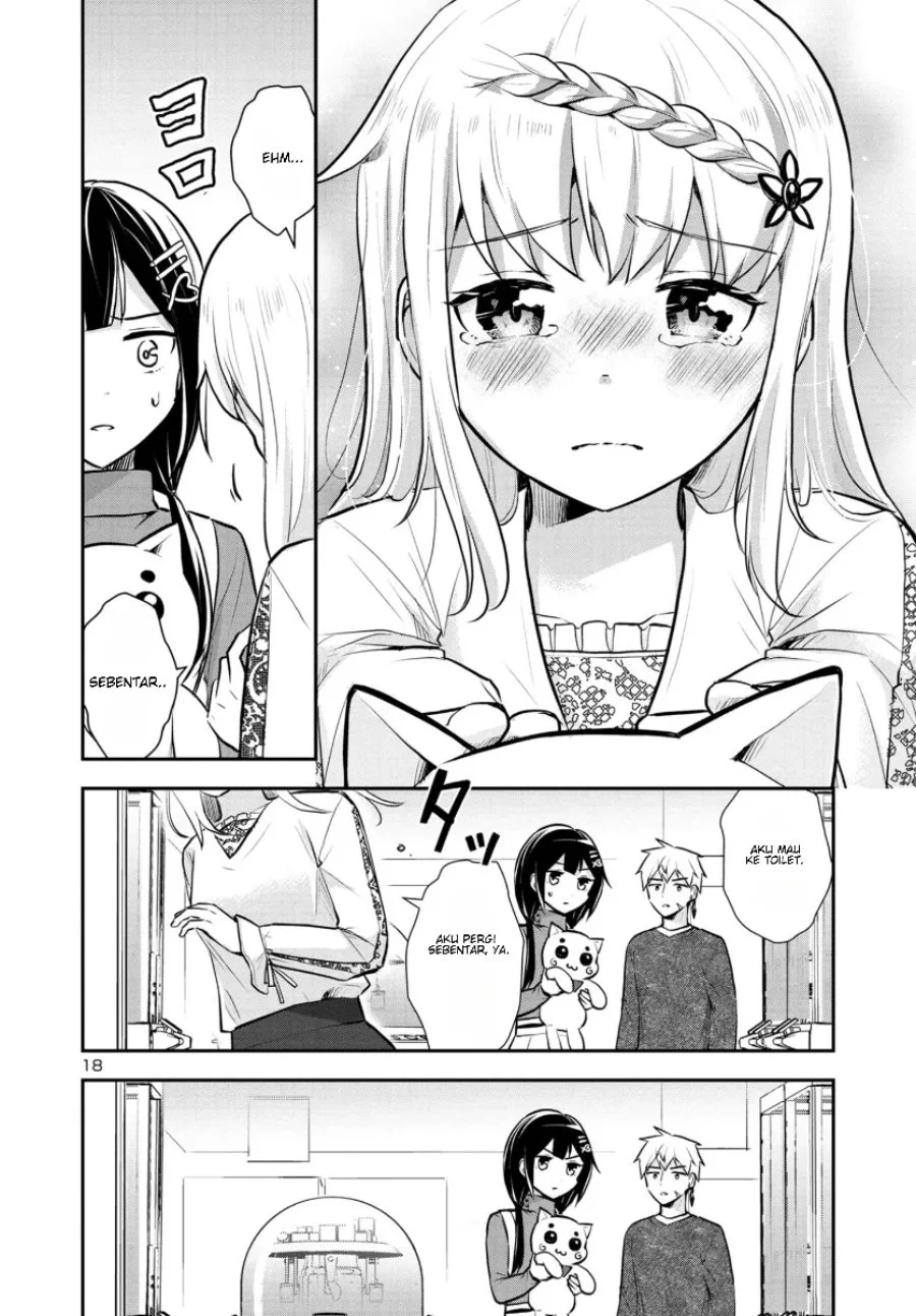 Isekai Saikyou Nippon De Jk To Konkatsu Suru Chapter 10 Halaman 19