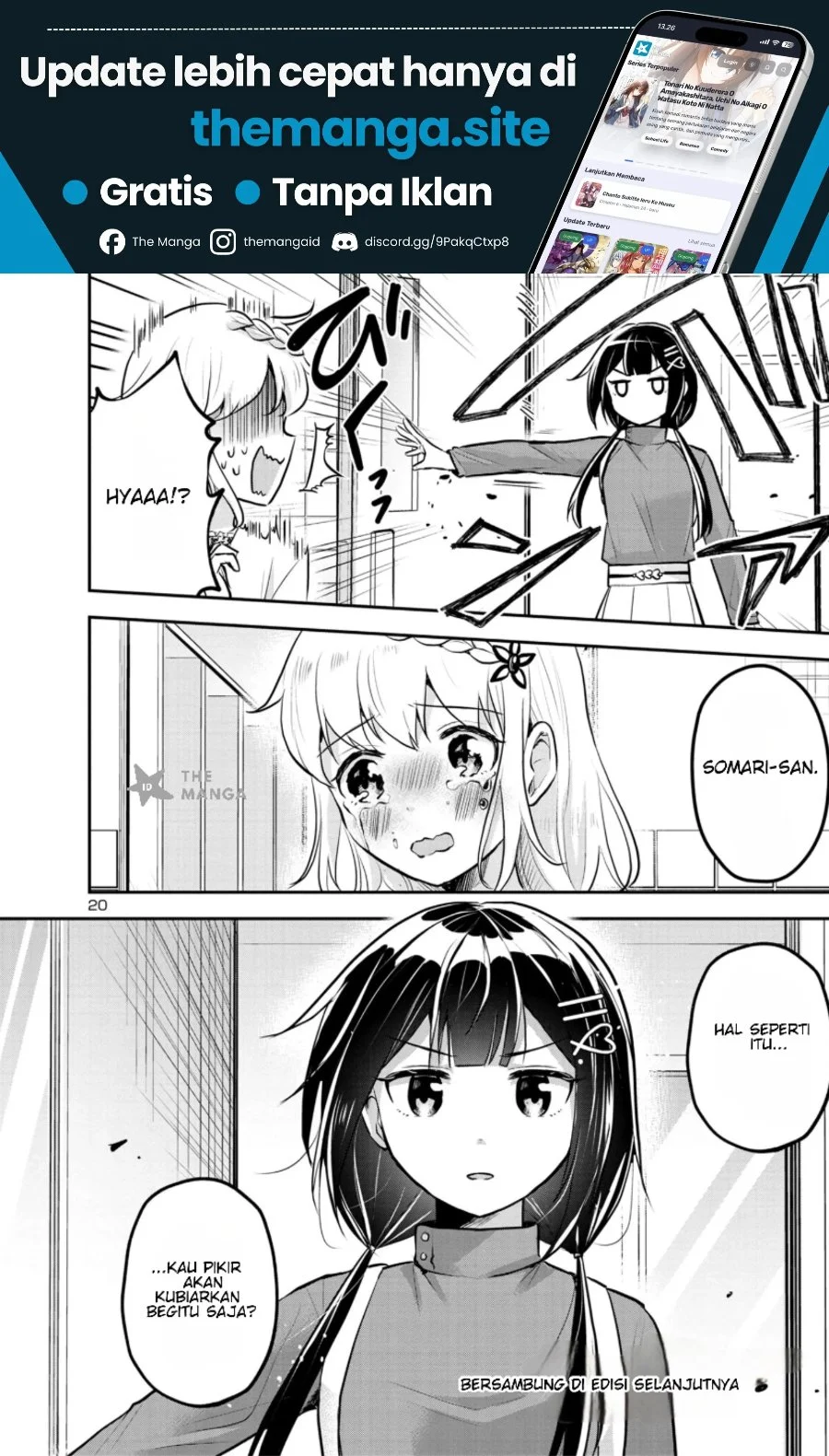 Isekai Saikyou Nippon De Jk To Konkatsu Suru Chapter 10 Halaman 21