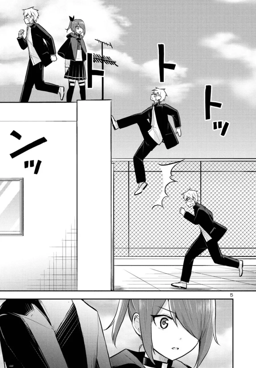Isekai Saikyou Nippon De Jk To Konkatsu Suru Chapter 15 Halaman 6