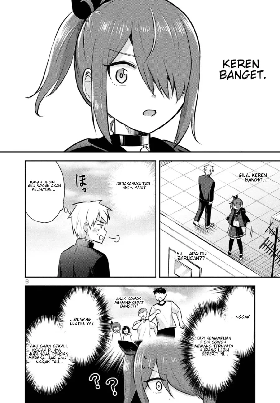 Isekai Saikyou Nippon De Jk To Konkatsu Suru Chapter 15 Halaman 7