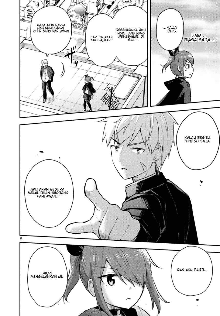 Isekai Saikyou Nippon De Jk To Konkatsu Suru Chapter 15 Halaman 9