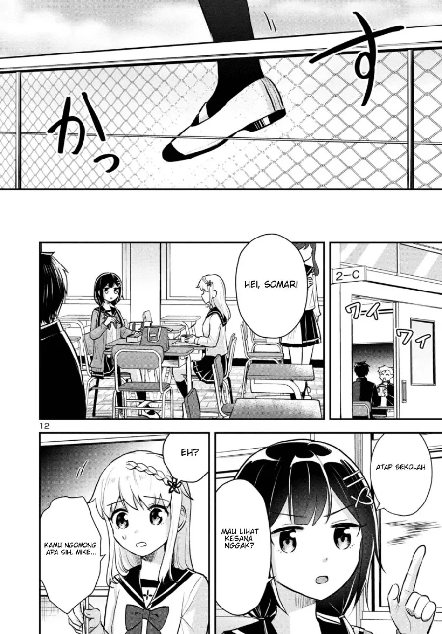 Isekai Saikyou Nippon De Jk To Konkatsu Suru Chapter 15 Halaman 13