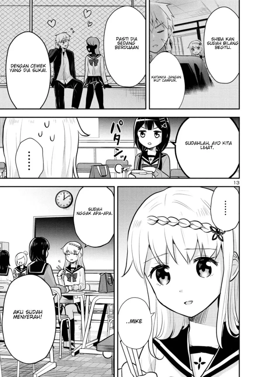Isekai Saikyou Nippon De Jk To Konkatsu Suru Chapter 15 Halaman 14