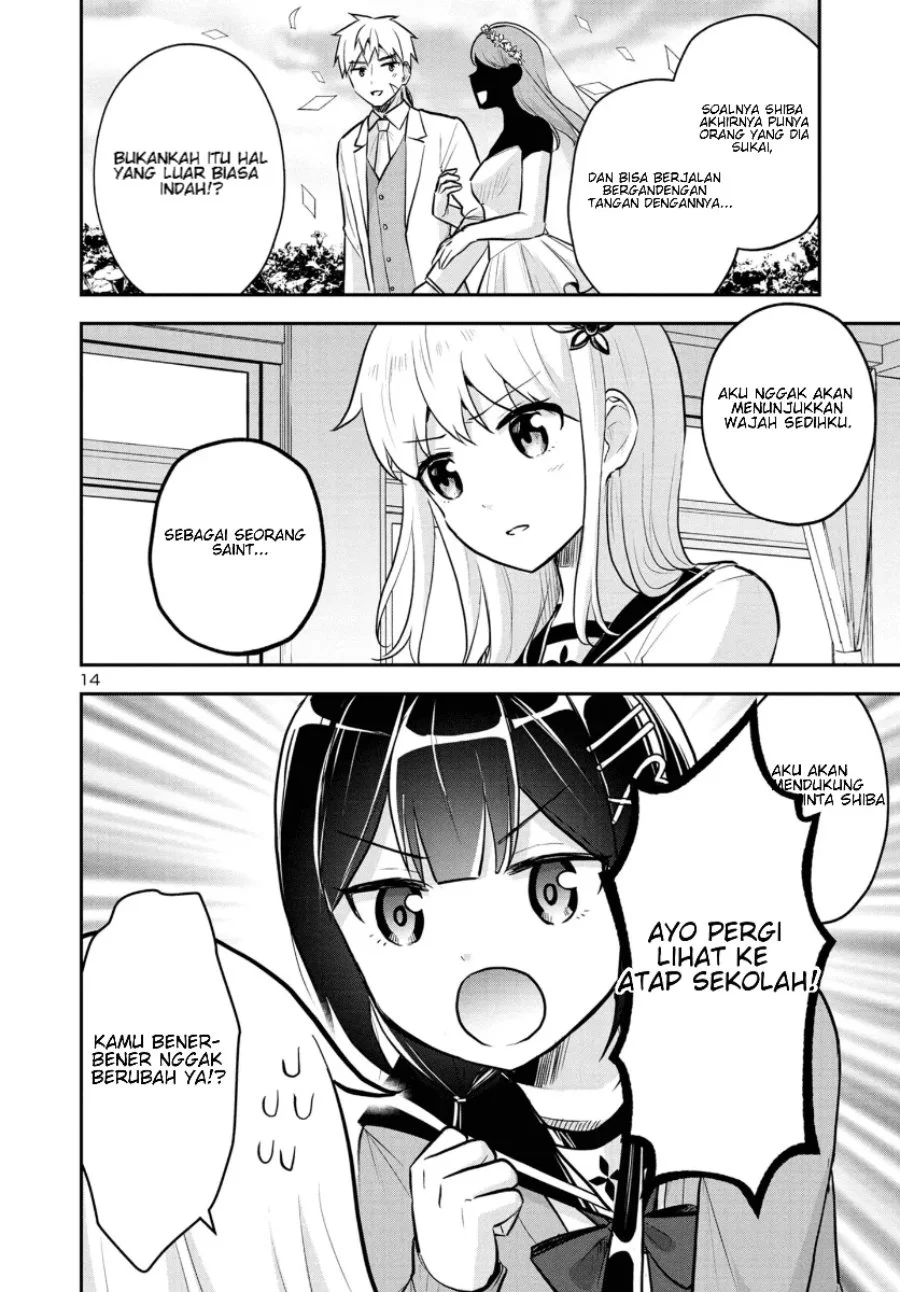 Isekai Saikyou Nippon De Jk To Konkatsu Suru Chapter 15 Halaman 15