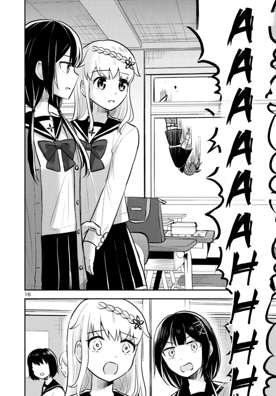 Isekai Saikyou Nippon De Jk To Konkatsu Suru Chapter 15 Halaman 17