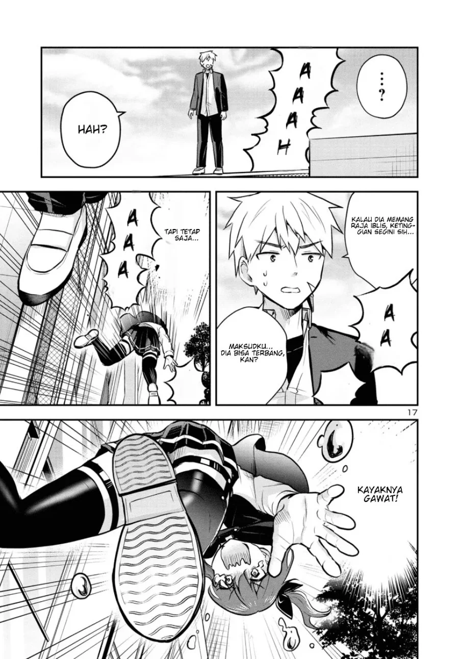Isekai Saikyou Nippon De Jk To Konkatsu Suru Chapter 15 Halaman 18