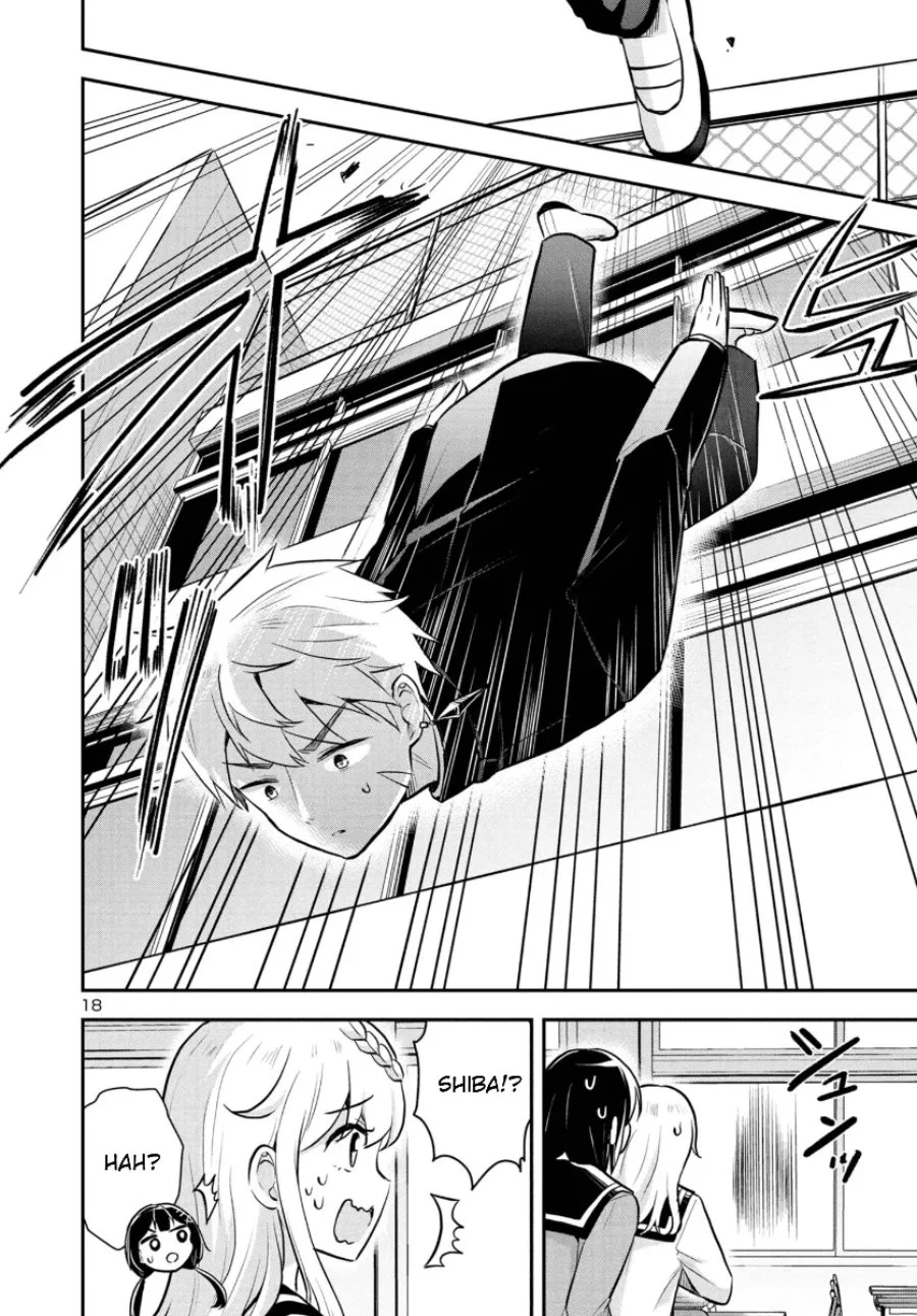 Isekai Saikyou Nippon De Jk To Konkatsu Suru Chapter 15 Halaman 19