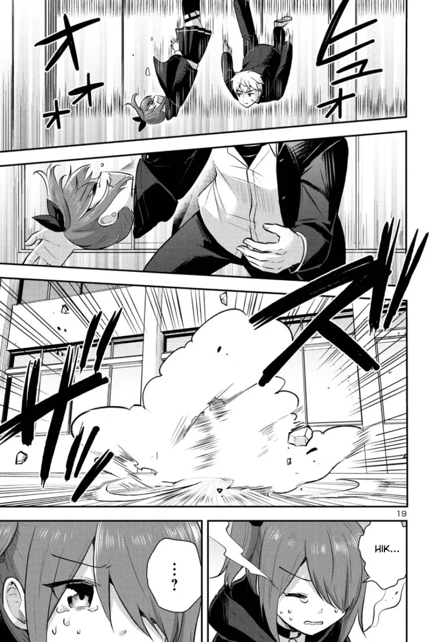 Isekai Saikyou Nippon De Jk To Konkatsu Suru Chapter 15 Halaman 20