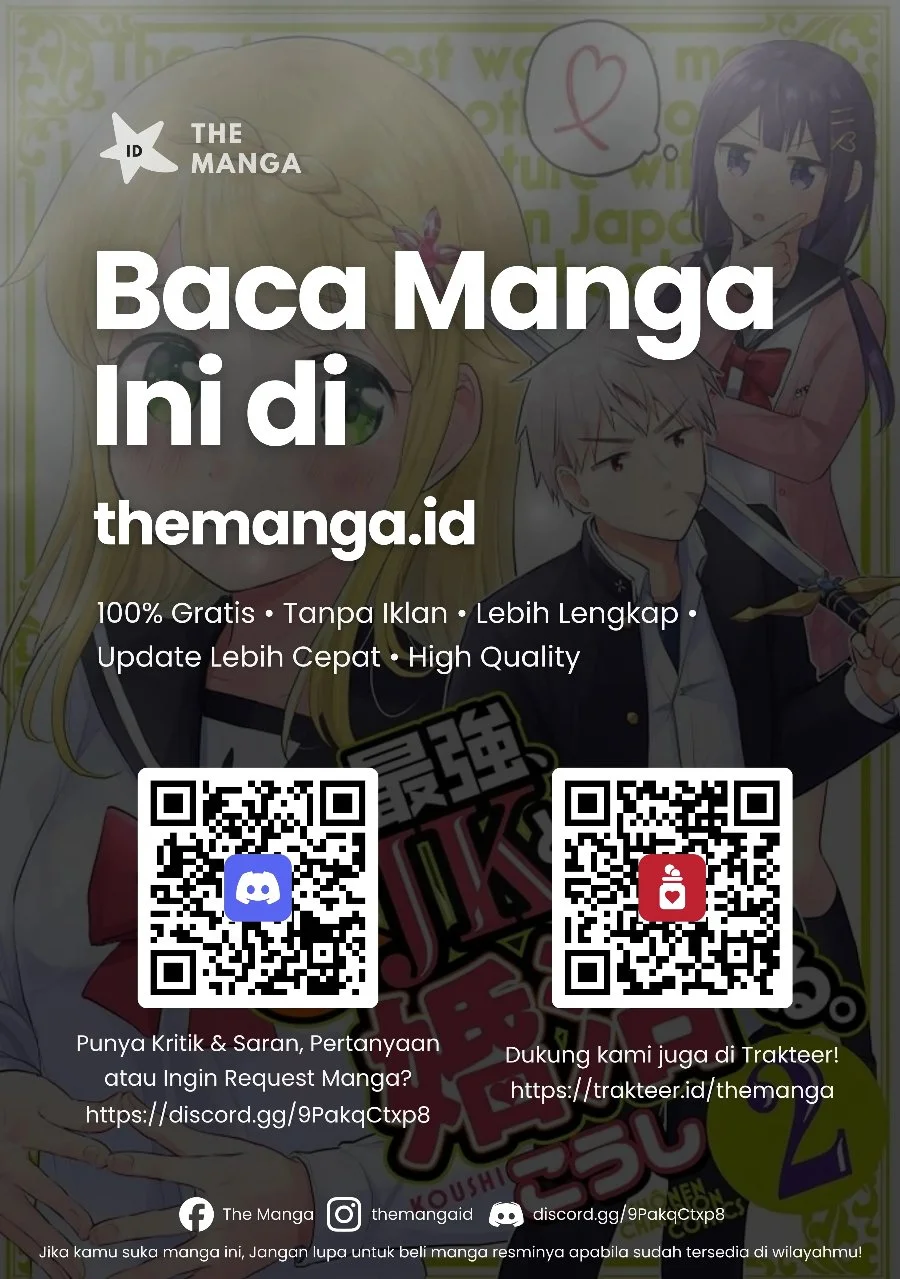 Isekai Saikyou Nippon De Jk To Konkatsu Suru Chapter 15 Halaman 22