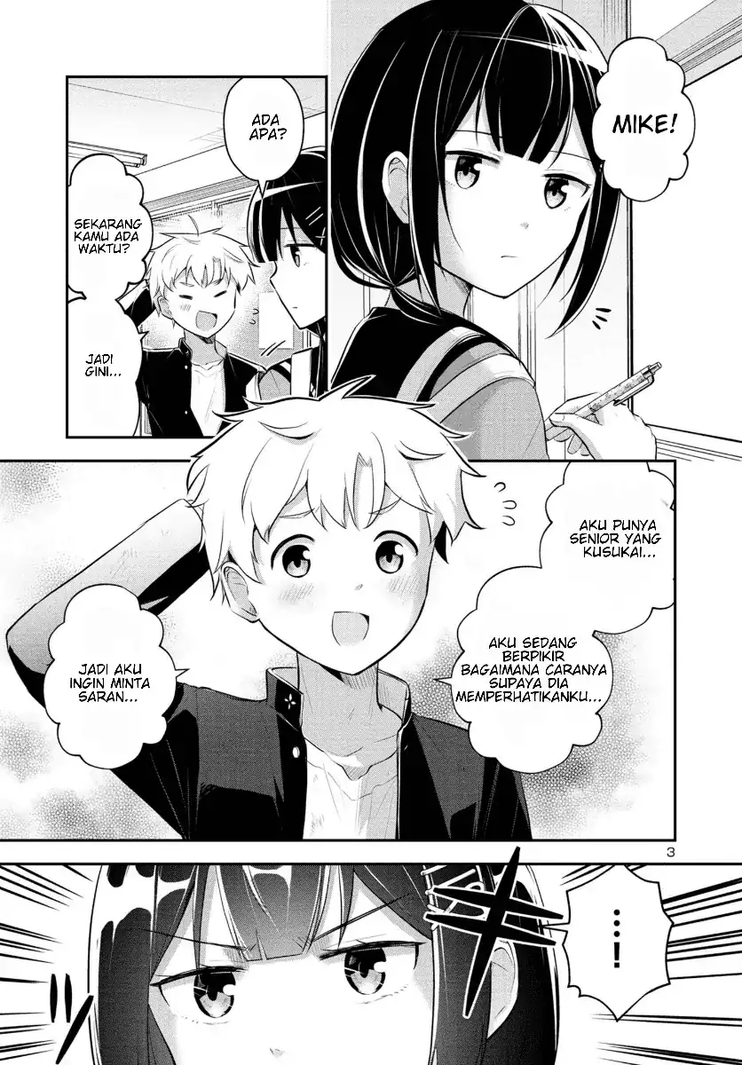 Isekai Saikyou Nippon De Jk To Konkatsu Suru Chapter 2 Halaman 4