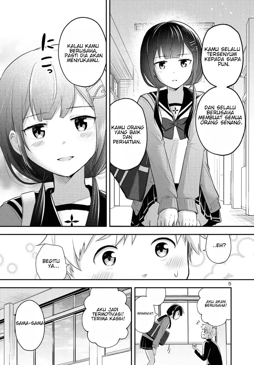 Isekai Saikyou Nippon De Jk To Konkatsu Suru Chapter 2 Halaman 6