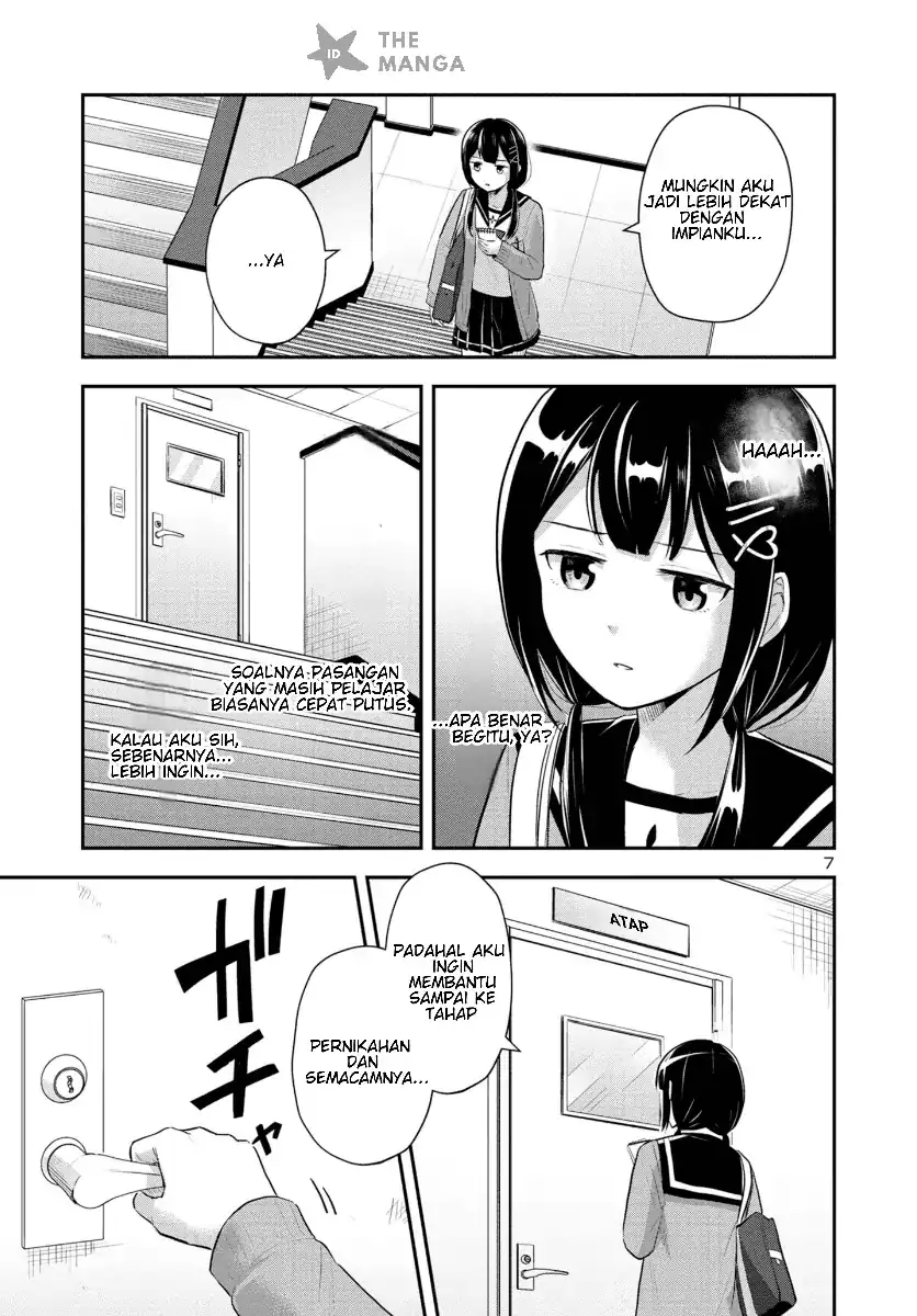 Isekai Saikyou Nippon De Jk To Konkatsu Suru Chapter 2 Halaman 8
