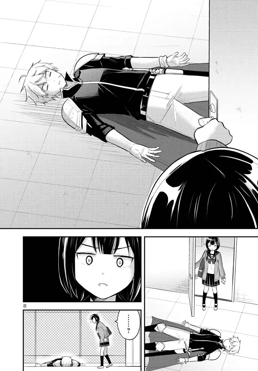 Isekai Saikyou Nippon De Jk To Konkatsu Suru Chapter 2 Halaman 9