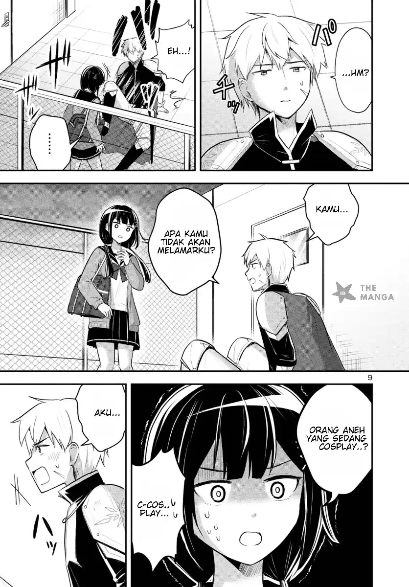 Isekai Saikyou Nippon De Jk To Konkatsu Suru Chapter 2 Halaman 10