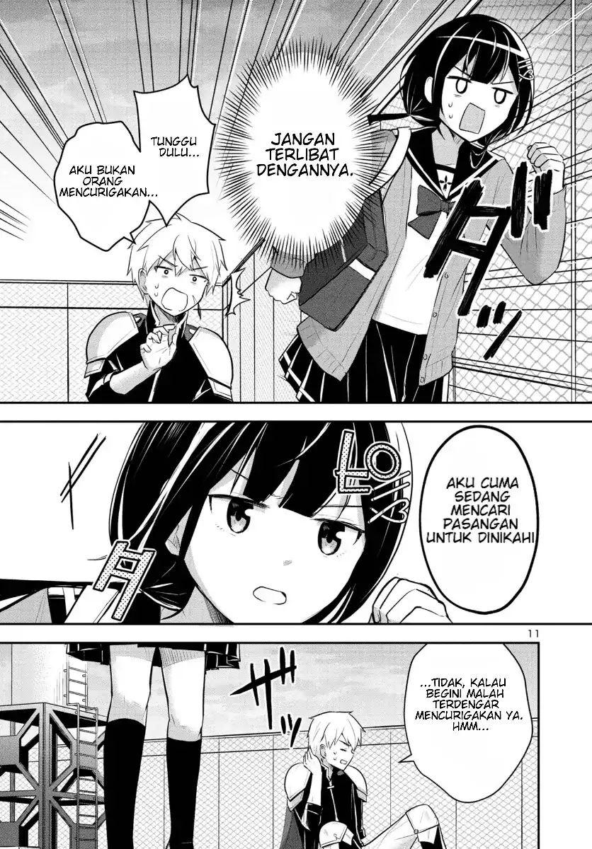 Isekai Saikyou Nippon De Jk To Konkatsu Suru Chapter 2 Halaman 12