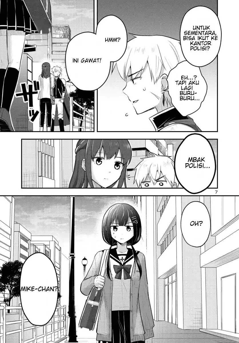 Isekai Saikyou Nippon De Jk To Konkatsu Suru Chapter 2 Halaman 24