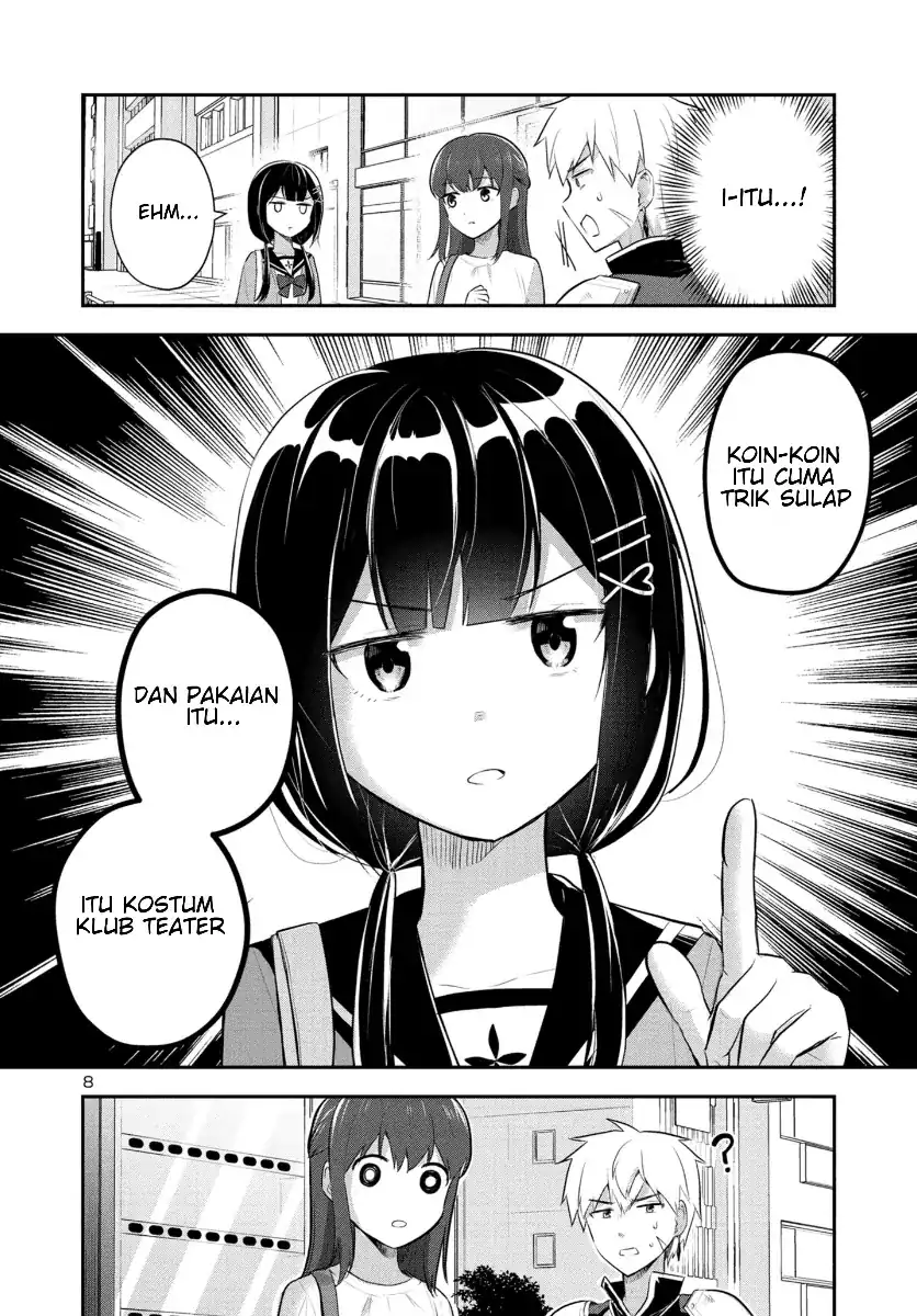 Isekai Saikyou Nippon De Jk To Konkatsu Suru Chapter 2 Halaman 25