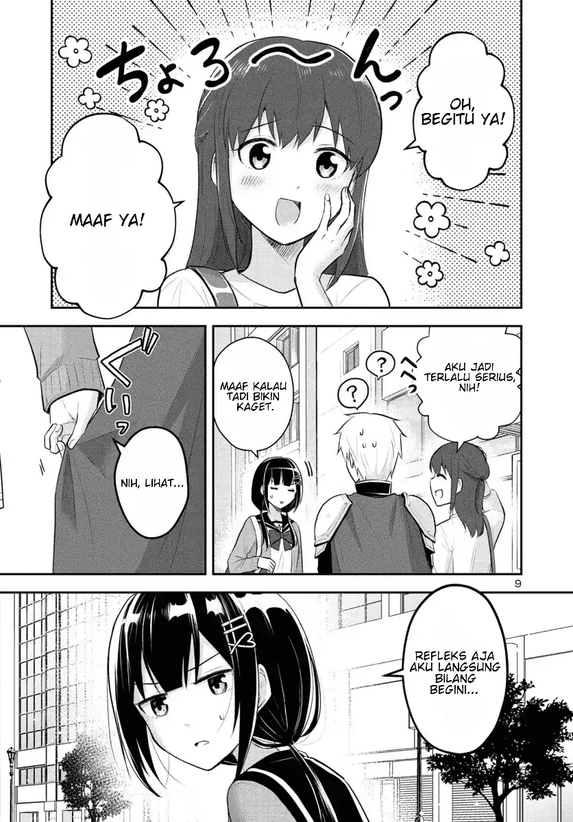 Isekai Saikyou Nippon De Jk To Konkatsu Suru Chapter 2 Halaman 26