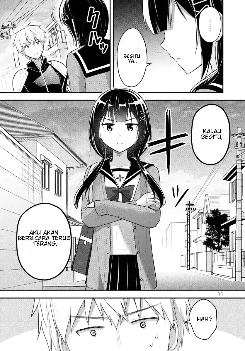 Isekai Saikyou Nippon De Jk To Konkatsu Suru Chapter 2 Halaman 28
